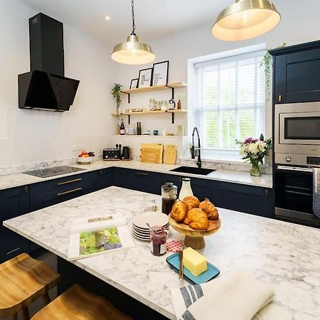 Loft Fawr Διαμέρισμα Tregaron Εξωτερικό φωτογραφία
